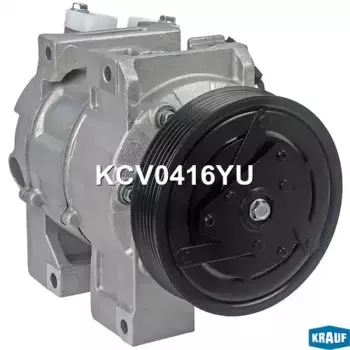 компрессор кондиционера!\ Nissan X-Trail/Pathfinder KCV0416YU KRAUF