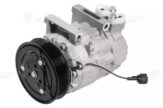 компрессор кондиционера!\ Nissan X-Trail T30/Primera P12 2.0i-2.5i LCAC 1430 LUZAR