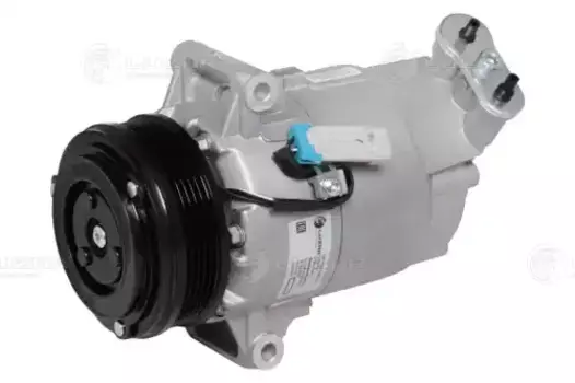компрессор кондиционера!\ Opel Astra H 1.6i/1.8i LCAC 2129 LUZAR