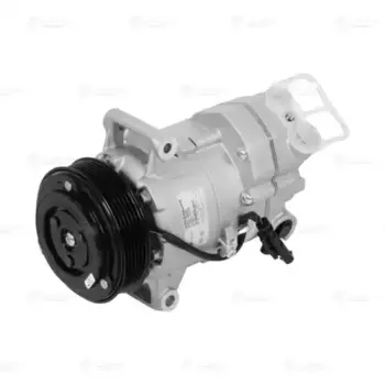 компрессор кондиционера!\ Opel Astra J 1.6i/1.8i LCAC 2116 LUZAR