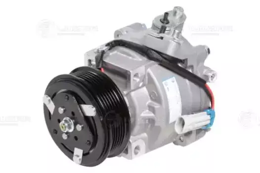 компрессор кондиционера!\ Opel Mokka/Chevrolet Aveo T300 1.6i/1.8i LCAC 0595 LUZAR