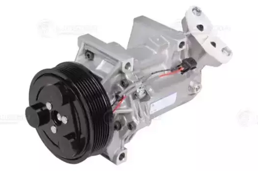 компрессор кондиционера!\ Renault Duster/Kaptur 2.0i LCAC 0979 LUZAR