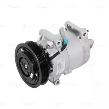 компрессор кондиционера!\ Renault Megane II LCAC 0909 LUZAR