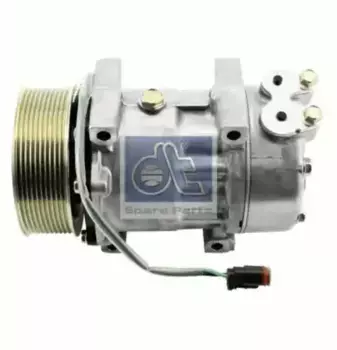 компрессор кондиционера! \ Scania DC9XPI/DC13/16 1.23023 DT