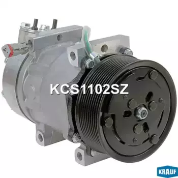 компрессор кондиционера!\ Scania Series 5 KCS1102SZ KRAUF