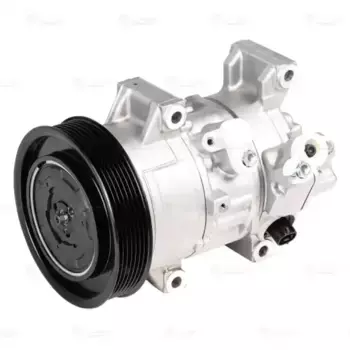 компрессор кондиционера!\Toyota Avensis 03> LCAC 1904 LUZAR