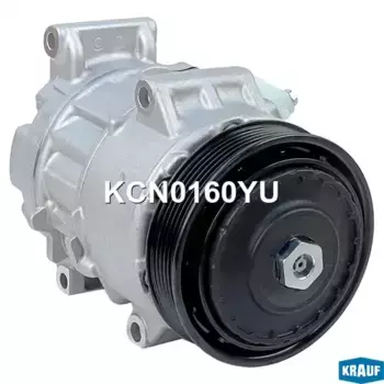 компрессор кондиционера!\ Toyota Avensis/Corolla 2.0D-4D 03-09 KCN0160YU KRAUF