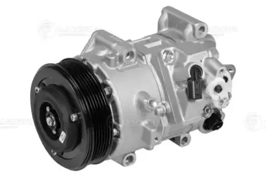 компрессор кондиционера!\ Toyota Camry 2.5i 11> LCAC 1919 LUZAR