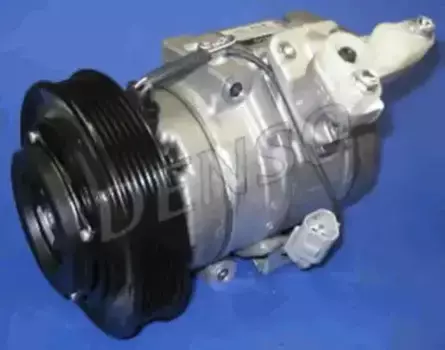 компрессор кондиционера!\ Toyota Corolla, Avensis DCP50020 DENSO