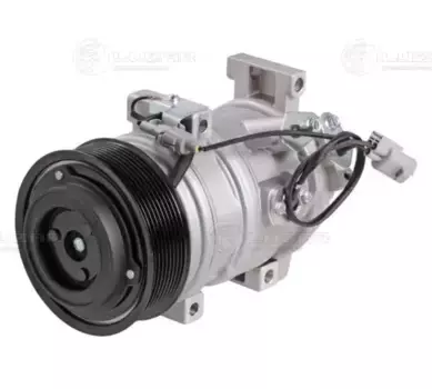 компрессор кондиционера!\ Toyota Land Cruiser 200 4.5D/4.6i 07> LCAC 1990 LUZAR
