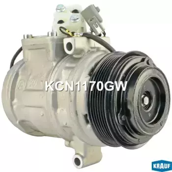 компрессор кондиционера!\ Toyota Land Cruiser J100 4.7i 02> KCN1170GW KRAUF