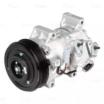 компрессор кондиционера!\Toyota RAV 4 06> LCAC 1921 LUZAR