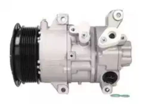 компрессор кондиционера!\ Toyota Rav 4 2.0i 06> 89516 NISSENS