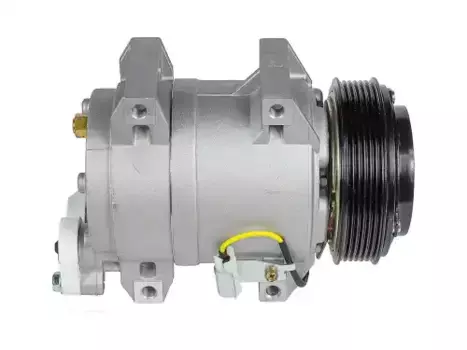 компрессор кондиционера!\ Volvo S60 V70 II XC70 Cross Country 10-80086-SX STELLOX