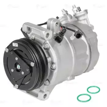 компрессор кондиционера!\ Volvo S80 II 06> LCAC 1055 LUZAR