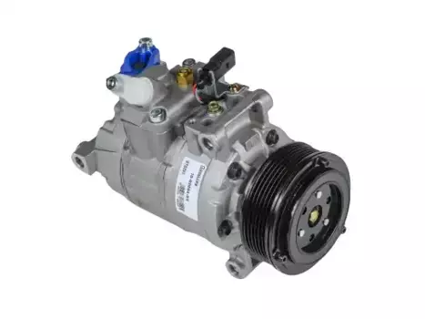 компрессор кондиционера!\ VW MULTIVAN V (7HM, 7HN, 7HF, 7EF, 7EM, 7EN) 09-,TRANSPORTER V 10-80064-SX STELLOX