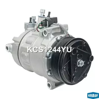компрессор кондиционера!\ VW Teramont KCS1244YU KRAUF