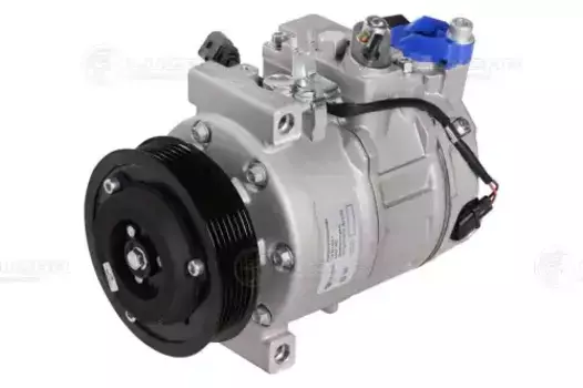 компрессор кондиционера!\ VW Touareg 02>, Audi Q7 06> LCAC 1855 LUZAR