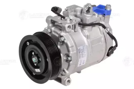 компрессор кондиционера!\ VW Touareg, Audi Q7 3.6FSi 02> LCAC 1858 LUZAR