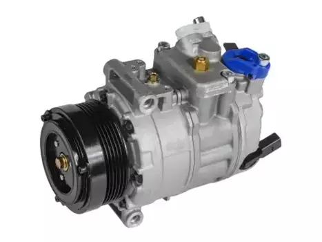 компрессор кондиционера!\ WV Crafter 2.0TDI 11> 10-80078-SX STELLOX