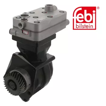 компрессор одноцилиндр.!352cc\ Omn MB 37870 FEBI