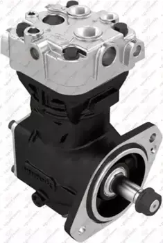 компрессор !одноцилиндровый 225сс, водяное охлаждение\ Iveco Eurocargo 01.04.034 YUMAK