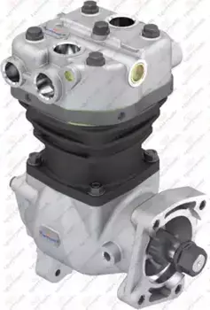 компрессор !одноцилиндровый 225сс, водяное охлаждение\ Man 01.04.091 YUMAK