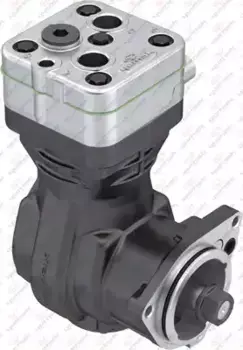 компрессор !одноцилиндровый 238сс, водяное охлаждение\ Man 01.04.033 YUMAK