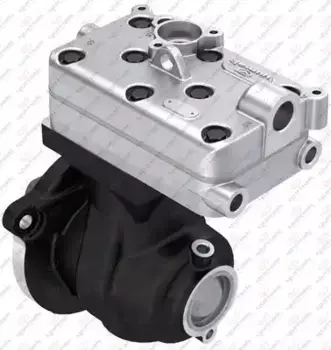 компрессор !одноцилиндровый 318сс, водяное охлаждение\ RVI/VOLVO 01.06.065 YUMAK