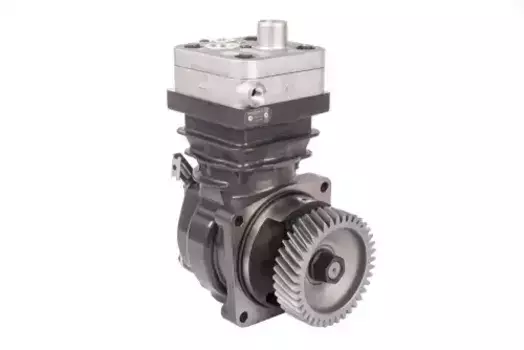 компрессор одноцилиндровый! 352 куб.см., с шестерней \ MB M7004102 MARSHALL