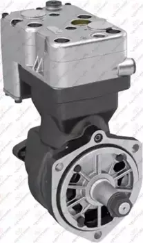 компрессор !одноцилиндровый 352сс, водяное охлаждение\ DAF/IVECO/SCANIA 01.06.025 YUMAK