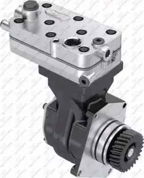 компрессор !одноцилиндровый 352сс, водяное охлаждение\ MB 01.06.016 YUMAK