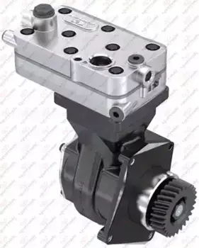 компрессор !одноцилиндровый 352сс, водяное охлаждение\ MB 01.06.049 YUMAK