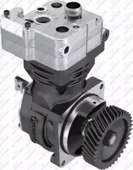 компрессор !одноцилиндровый 352сс, водяное охлаждение\ MB 01.06.014 YUMAK