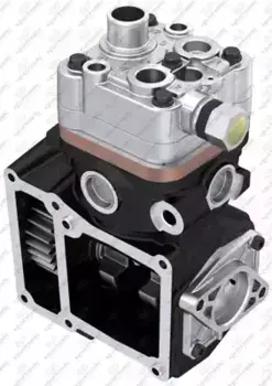 компрессор !одноцилиндровый 360сс, водяное охлаждение\ Man 01.04.073.10 YUMAK