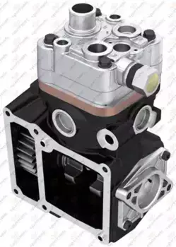 компрессор !одноцилиндровый 360сс, водяное охлаждение\ Man 01.04.073 YUMAK