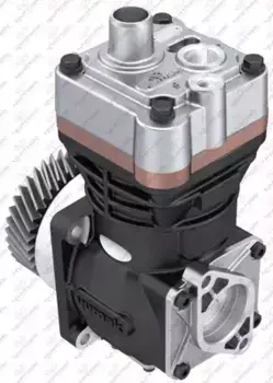 компрессор !одноцилиндровый 360сс, водяное охлаждение\ MB 01.04.189 YUMAK