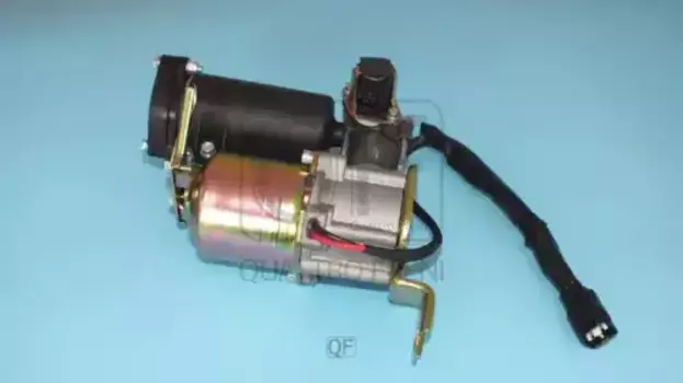 компрессор пневмоподвески!\ BMW X5 F15 13-18/X6 F16 14-19 QF08D00019 QUATTRO FRENI