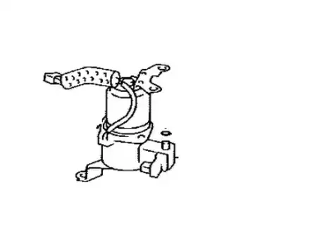 компрессор пневмоподвески!\ Toyota Land Cruiser Prado 02-09 4891060021 TOYOTA / LEXUS