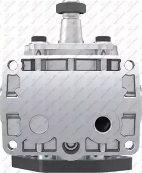 компрессор !R6 d97.5 LK1808 225ccm вход/выход сверху \MB OM366 /A/LA 01.04.002 YUMAK