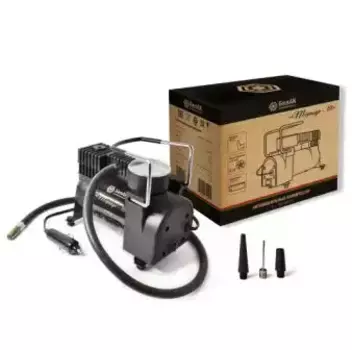 компрессор! шинный Торнадо 12V 30л/мин БелАК\ БАК.99171