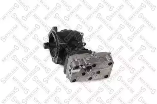 компрессор! Wabco: 4123520050\VOLVO FM12(G2/3), FH12(G1/2/3/4) 85-25323-SX STELLOX