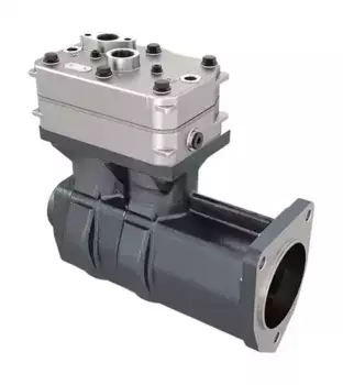 Компрессор воздушный 2-х цилиндровый RENAULT RVI MAGNUM E-TECH 412 442 001 0 KY101112 KSMG