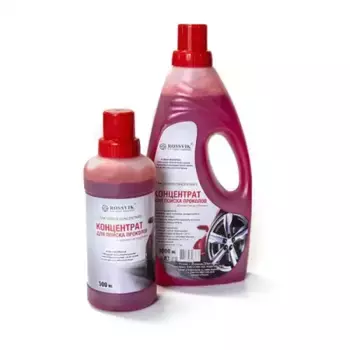 концентрат для поиска мелких проколов! 500мл\ CO.05.U. ROSSVIK