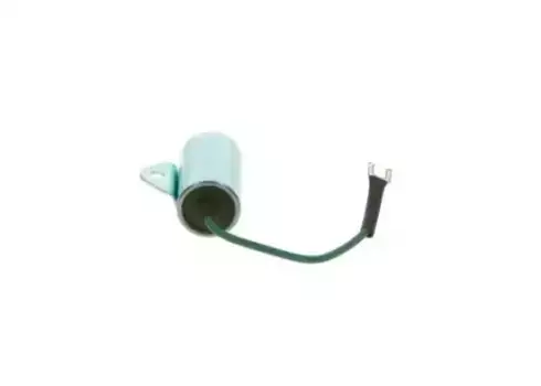 конденсатор зажигания!\ Niva 1600 80-87, Fiat 124/850 64-75 1 237 330 809 BOSCH