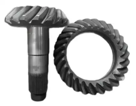 коническая пара среднего редуктора\MCP16 710-35199-6605 SITRAK/HOWO