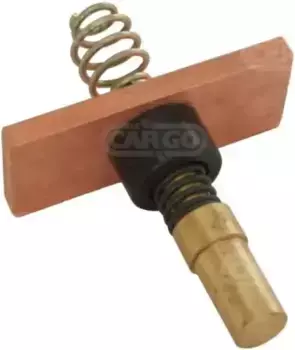 контакт втягивающего реле! Bosch 36х15х3mm\ 132281 CARGO