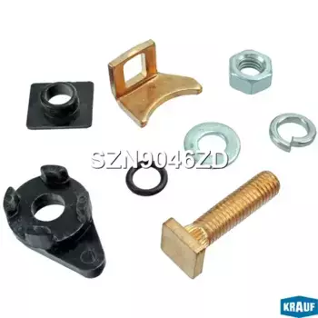 контакт втягивающего реле стартера!\ Toyota SZN9046ZD KRAUF