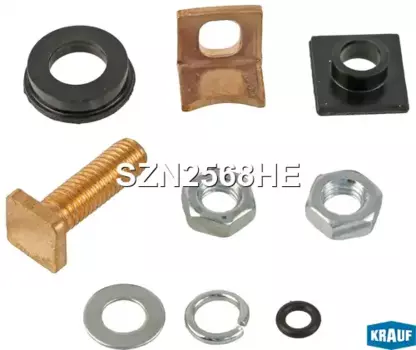 контакт втягивающего реле!\ Toyota, Honda, Mazda, Nissan