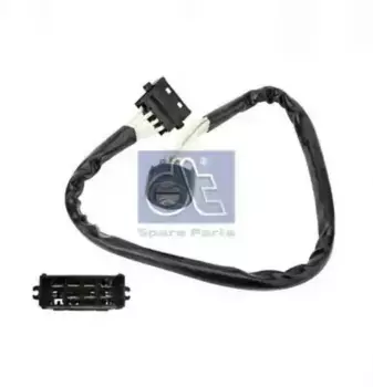 контактная группа !замка зажигания 7pin 700mm \MAN F90/F2000 3.69122 DT